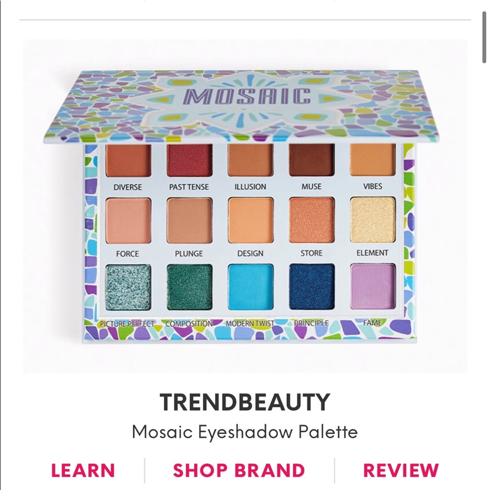 Trend Beauty pallet - Picture 2 of 2